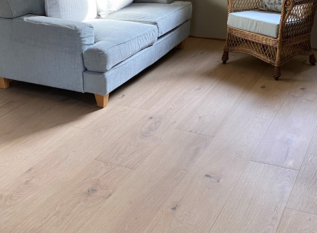 veneer parquet flooring